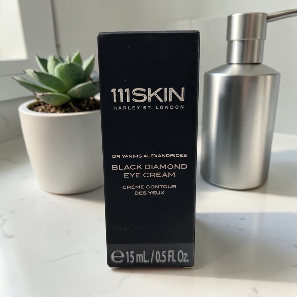 111SKIN Black Diamond Eye Cream 0.5 fl oz / 15 ml